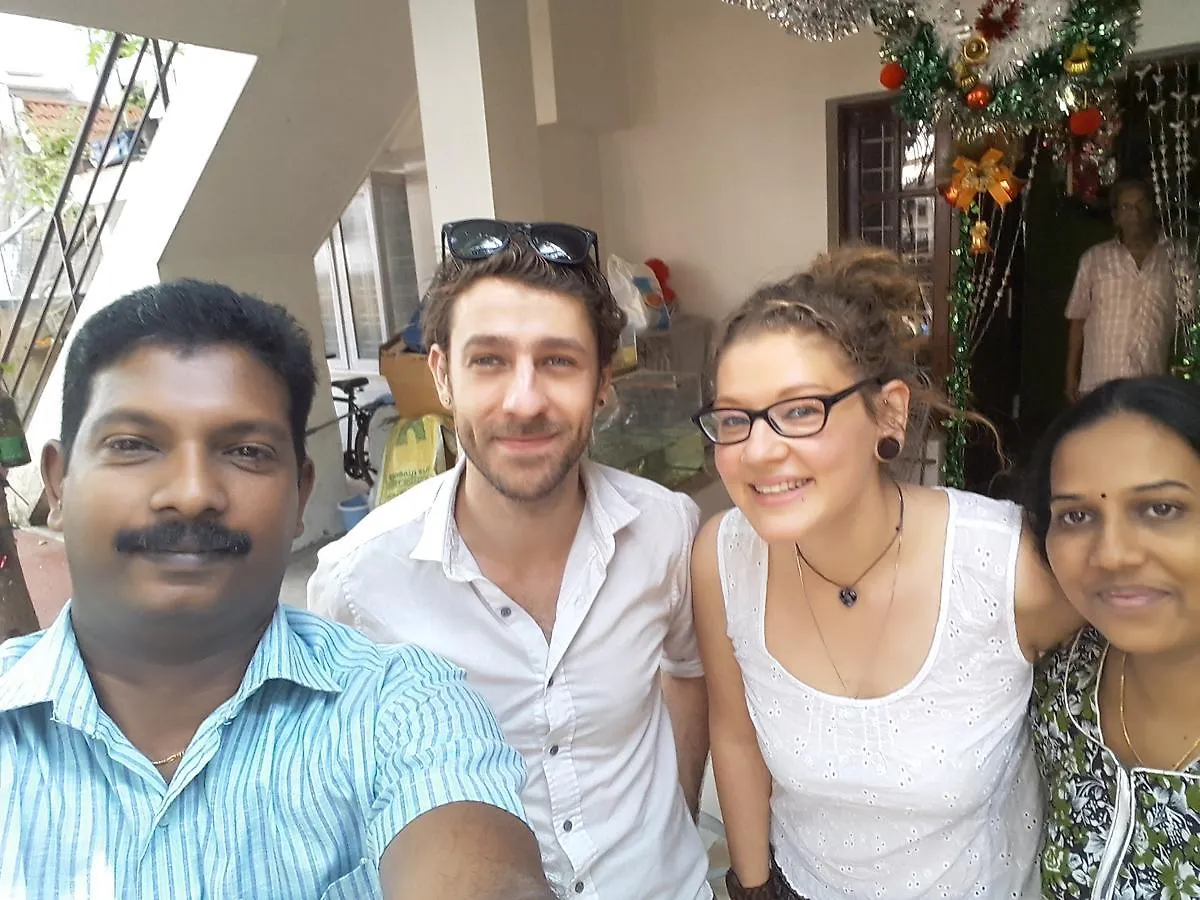 Greenland Homestay Kochi Índia