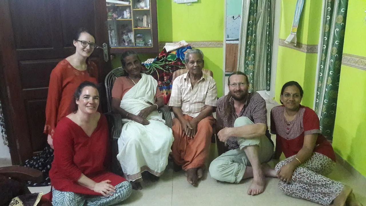 Greenland Homestay Kochi 0*,  Índia